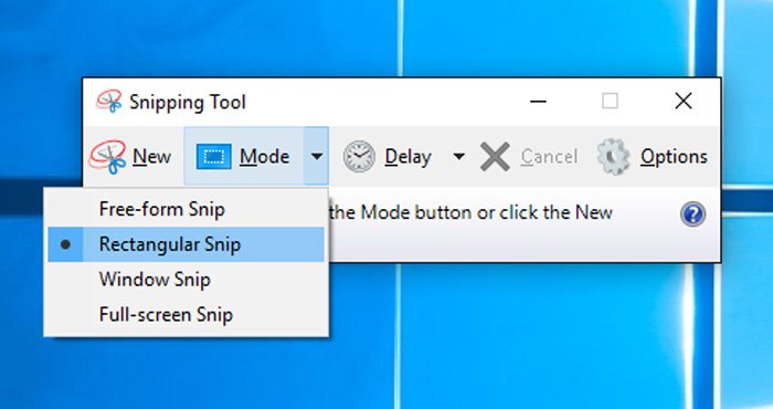 How to add snipping tool to taskbar